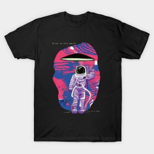 Alien to this World T-Shirt